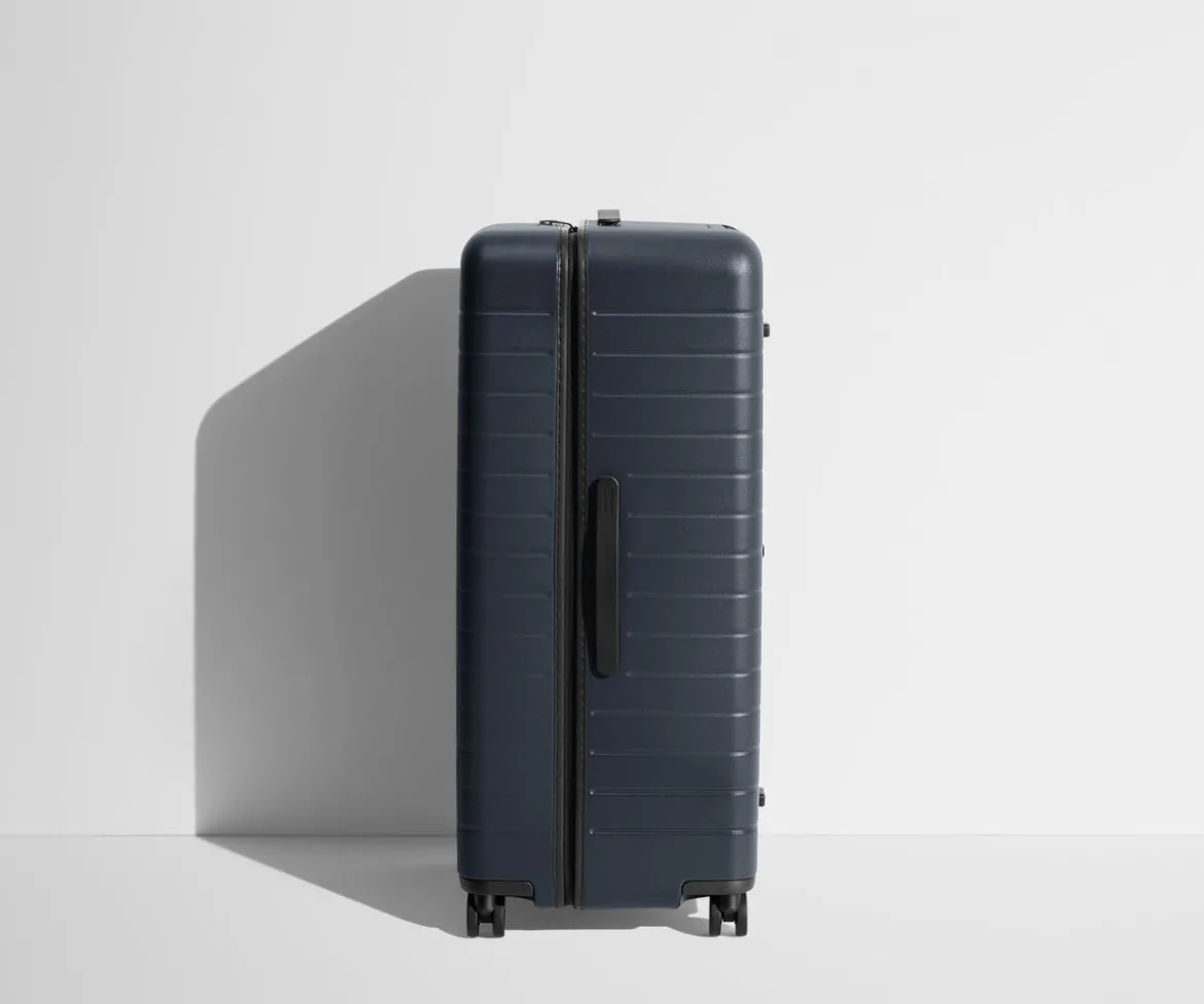 The Trunk in Navy Blue