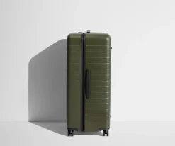 The Trunk in Olive Green