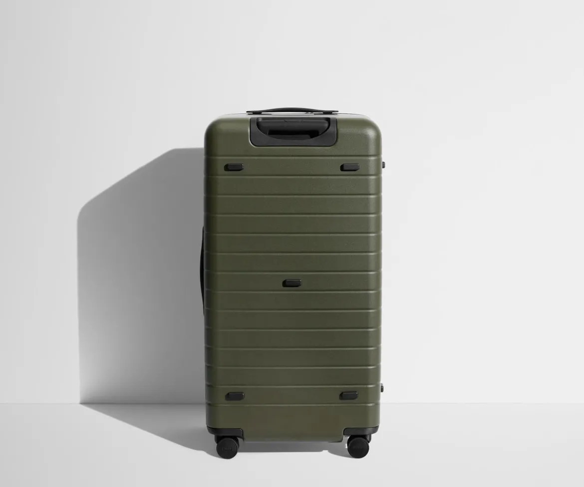 The Trunk in Olive Green