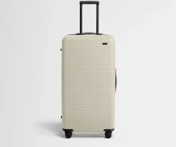 The Trunk in Salt White