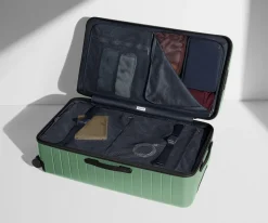 The Trunk in Sea Green
