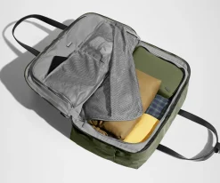 The Weekender in Olive Green