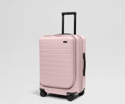 Topside Bigger Carry-On in Blush Pink