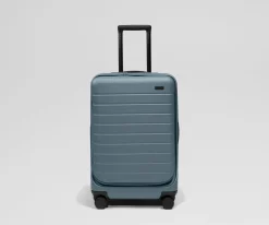 Topside Bigger Carry-On in Coast Blue