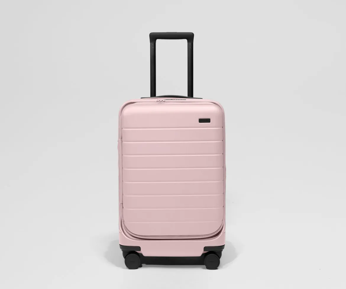 Topside Carry-On in Blush Pink