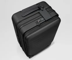 Topside Carry-On in Jet Black