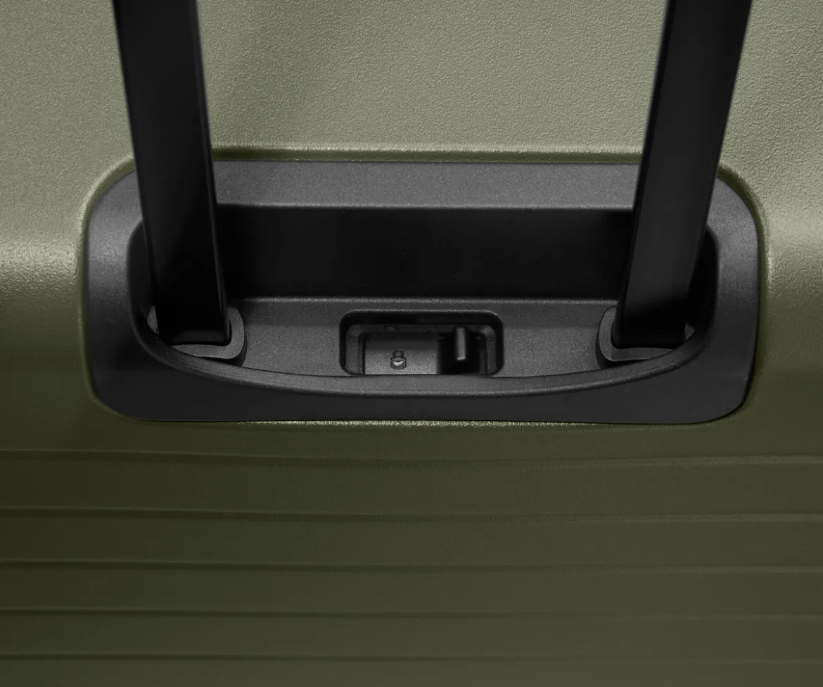 Topside Carry-On in Olive Green