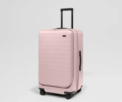 Topside Medium Trunk in Blush Pink