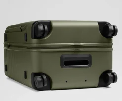 Topside Medium Trunk in Olive Green