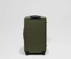 Topside Medium Trunk in Olive Green