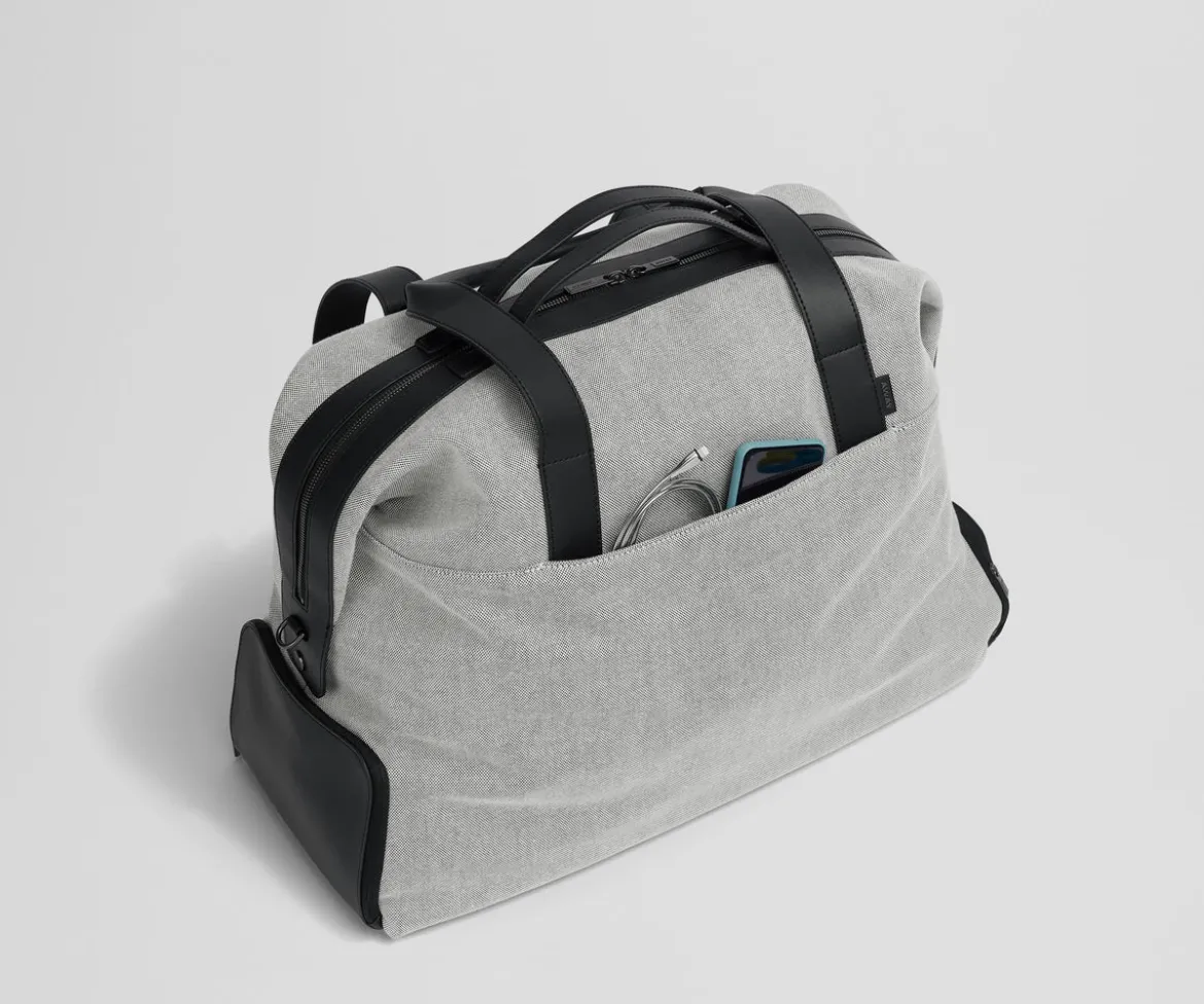 Transit Canvas Weekender in Transit Canvas Black